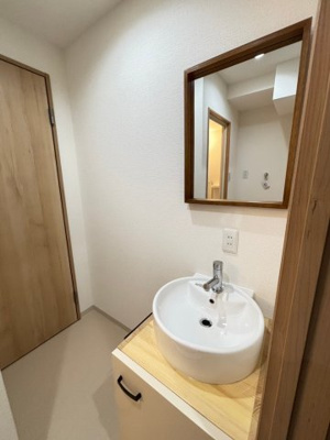 【洗面所】 | 福山ビル