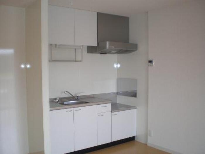 ラプランタンBのキッチン