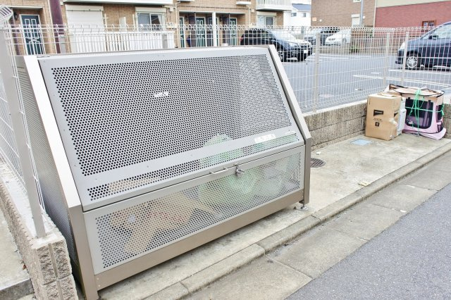 ラプランタンBのその他共用部分