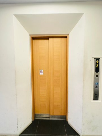 SFORT神戸神楽の内装