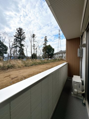 【展望】 | リンカーン源 | ※同物件、同タイプ、間取り反転のお部屋です
