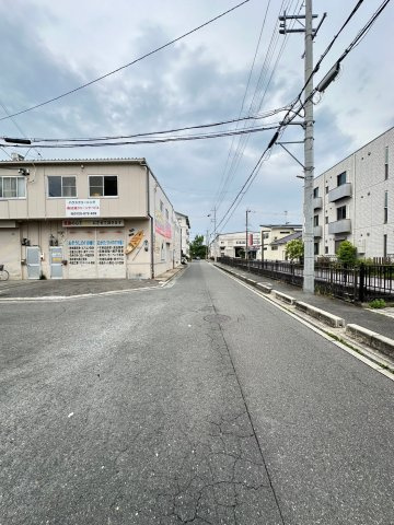 ベラディールⅠの周辺