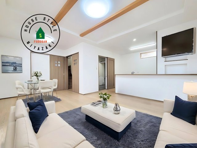 第7西都右松モデル（7号棟）