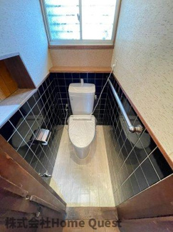 【トイレ】 | 松山町2丁目戸建