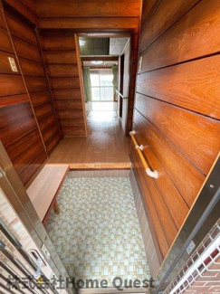 【玄関】 | 松山町2丁目戸建