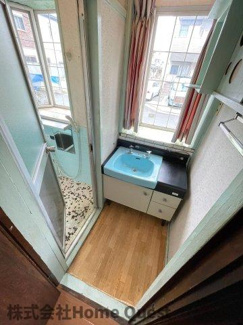 【洗面所】 | 松山町2丁目戸建