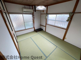 【和室】 | 松山町2丁目戸建