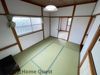 【和室】 | 松山町2丁目戸建