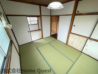 【和室】 | 松山町2丁目戸建