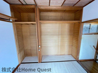 【収納】 | 松山町2丁目戸建