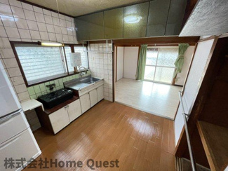 【居間・リビング】 | 松山町2丁目戸建
