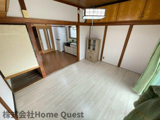 【居間・リビング】 | 松山町2丁目戸建