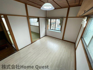 【寝室】 | 松山町2丁目戸建