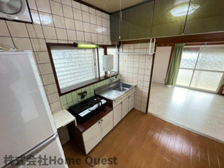 【キッチン】 | 松山町2丁目戸建