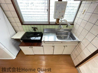 【キッチン】 | 松山町2丁目戸建