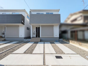 大原野上里鳥見町【２区画】