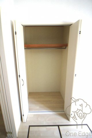ルクレ新大阪レジデンスの収納