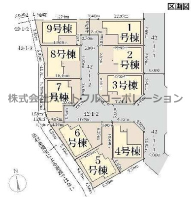 【外観】 | 神戸市西区玉津町新方　新築戸建3号棟　仲介手数料無料！ | 西区玉津町新方　新築3号棟　仲介手数料無料！