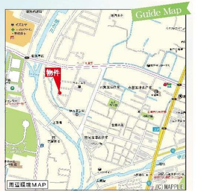 【地図】 | 神戸市西区玉津町新方　新築戸建3号棟　仲介手数料無料！ | 西区玉津町新方　新築3号棟　仲介手数料無料！