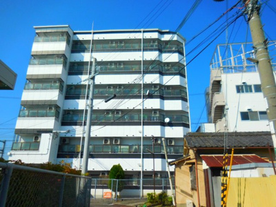 【外観】 | 川西エンビィハイツ