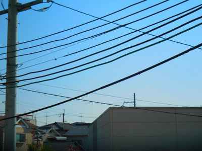 【展望】 | 川西エンビィハイツ