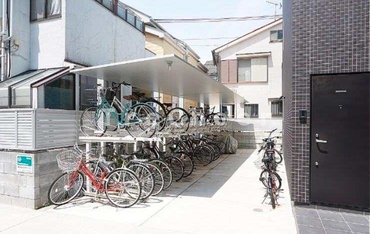 ナズ石神井公園レジデンスのその他共用部分