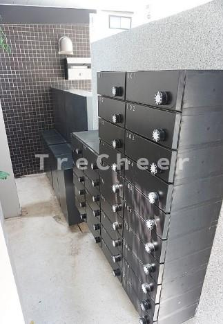 ナズ石神井公園レジデンスのその他共用部分