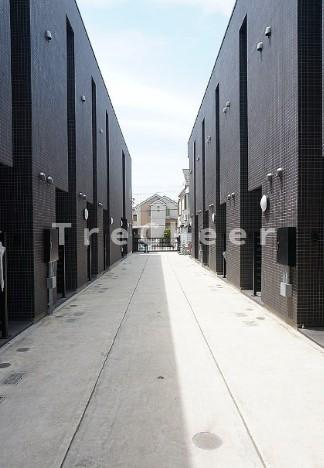 ナズ石神井公園レジデンスの外観