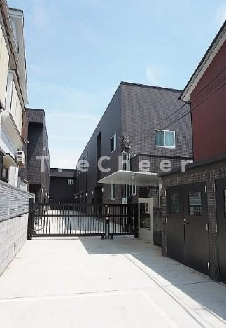 ナズ石神井公園レジデンスの外観