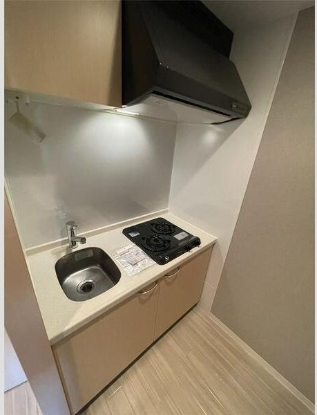 S-FORT新大阪Eastのキッチン