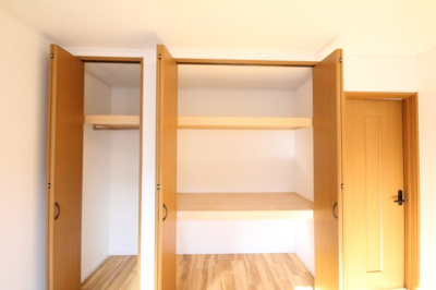 【収納】 | 三郷市早稲田7丁目中古 | 収納スペース豊富です
