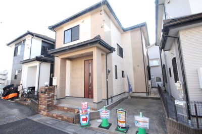 【外観】 | 三郷市早稲田7丁目中古 | 築21年リノベーション済