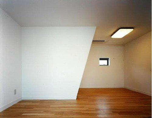 本町２　戸建の洋室|3階寝室