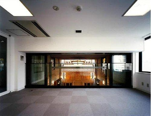 本町２　戸建の洋室|3階会議室