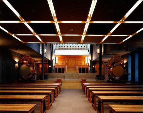 本町２　戸建の洋室|☆長島孝一氏設計　鹿島建設施工
☆邸宅や事務所、研修施設など様々な用途で利用可能