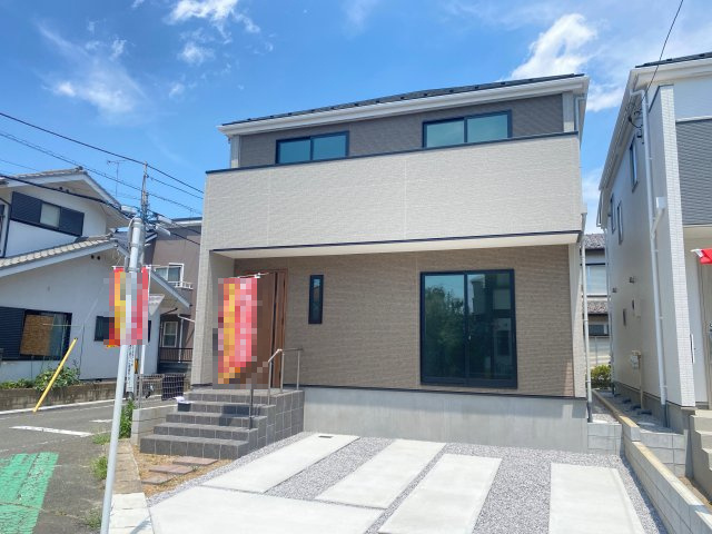 『八王子市新築戸建て』八王子市清川町27-1【仲介手数料無料】　１期