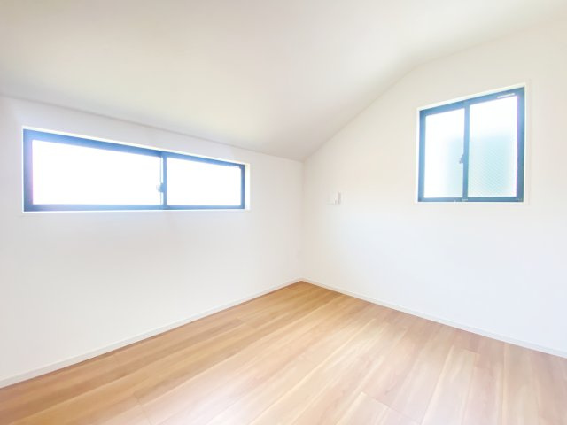 『八王子市新築戸建て』八王子市清川町27-1【仲介手数料無料】　１期の洋室|～仲介手数料無料☆八王子ひなた不動産～八王子市清川町　新築戸建て
