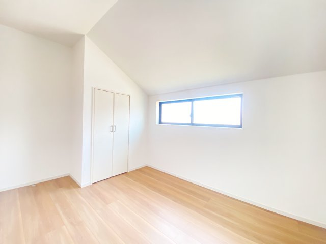 『八王子市新築戸建て』八王子市清川町27-1【仲介手数料無料】　１期の洋室|～仲介手数料無料☆八王子ひなた不動産～八王子市清川町　新築戸建て
