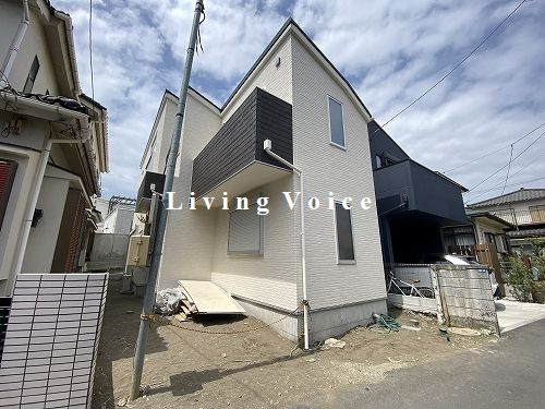 【外観】 | 【仲介手数料０円】茅ヶ崎市南湖4丁目　新築一戸建て | 【仲介手数料０円】茅ヶ崎市南湖4丁目　新築一戸建て