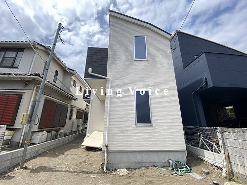 【外観】 | 【仲介手数料０円】茅ヶ崎市南湖4丁目　新築一戸建て | 【仲介手数料０円】茅ヶ崎市南湖4丁目　新築一戸建て