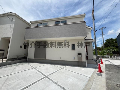 【その他】 | 神戸市西区玉津町新方　新築戸建6号棟　仲介手数料無料！ | 西区玉津町新方　新築6号棟　仲介手数料無料！