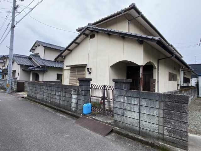 明神木182-26　売土地の外観