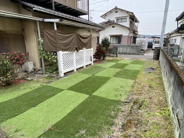 明神木182-26　売土地の外観