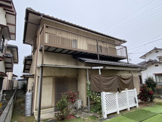 明神木182-26　売土地の外観