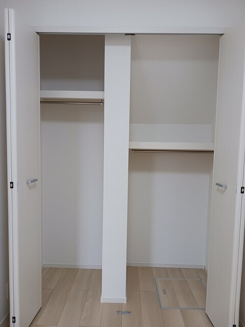 オリーブの収納