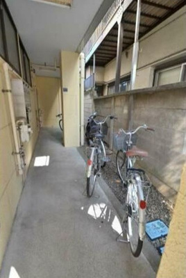 【ロビー】 | ファイン双葉　14458 | 毎日通るロビーはこのようになっています