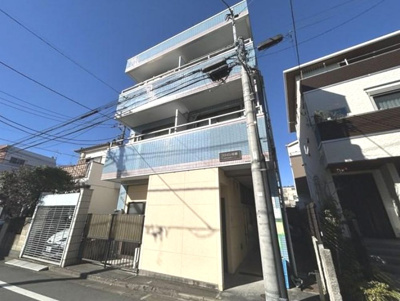 【外観】 | ファイン双葉 | 3階建てのマンションです(*^^*)