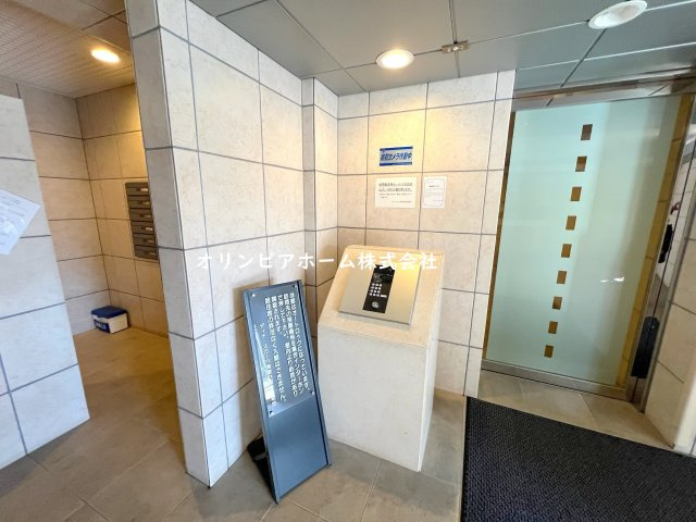 ディナ・スカーラ清澄白河　3階　角　部屋　空室　クリーニング済のその他共用部分