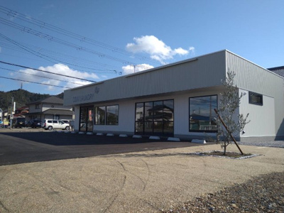 【外観】 | 下多良１丁目テナント