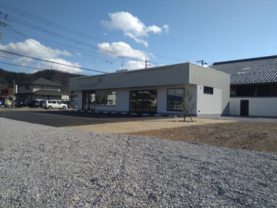 【外観】 | 下多良１丁目テナント